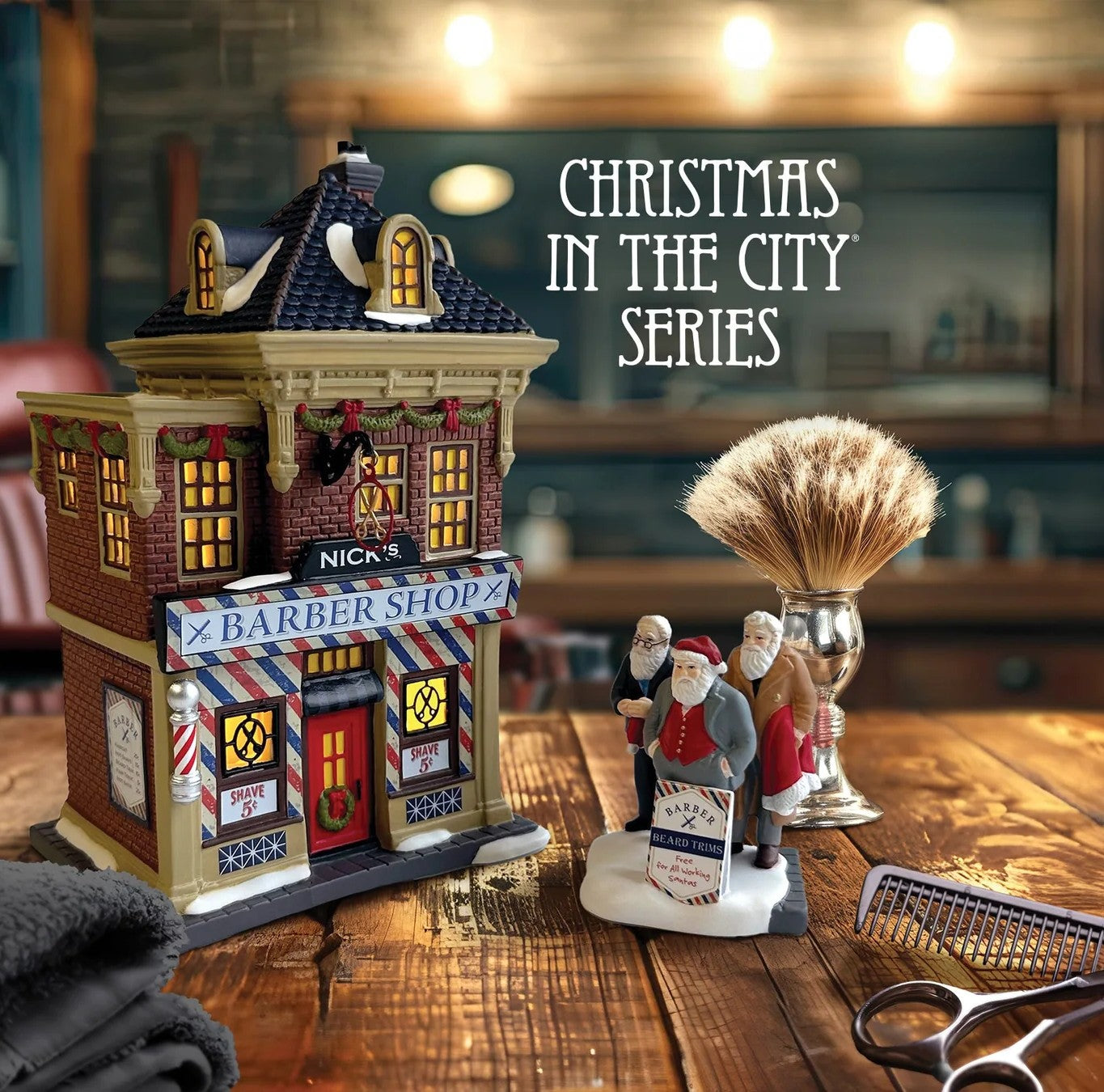 Christmas In The City