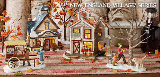 New England Village