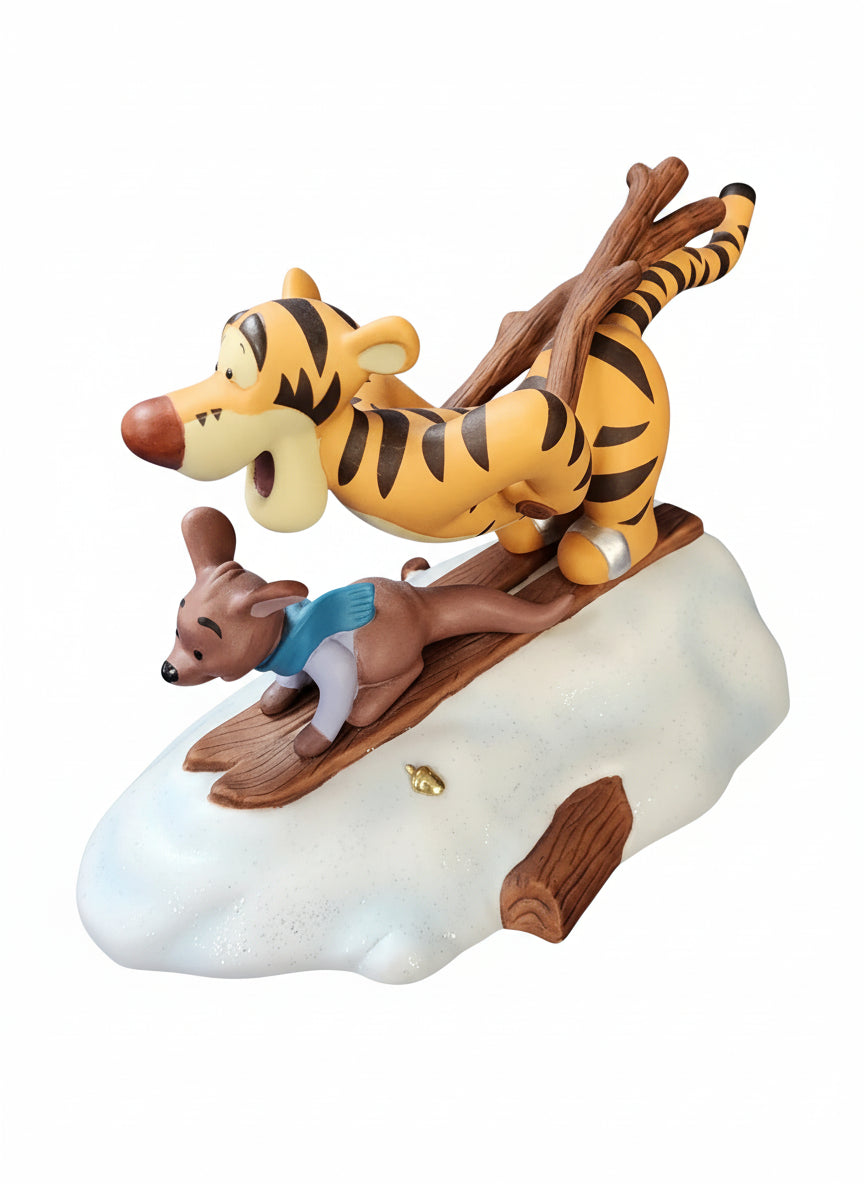 Look Out Snow! Here We Go!