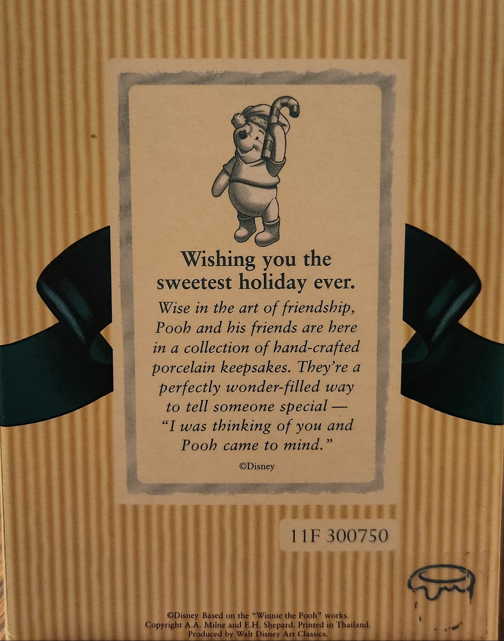 Wishing You The Sweetest Holiday Ever