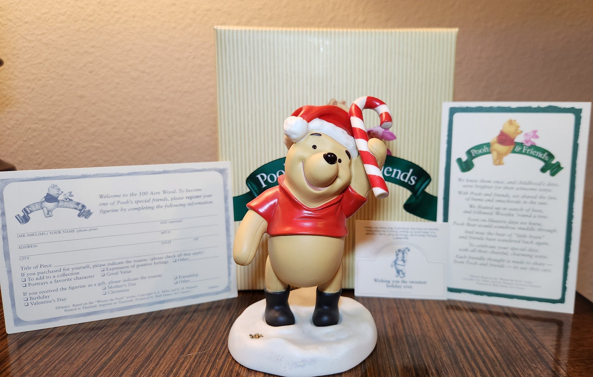 Wishing You The Sweetest Holiday Ever