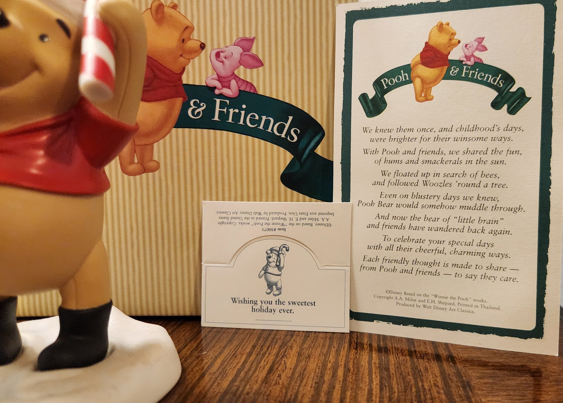 Wishing You The Sweetest Holiday Ever