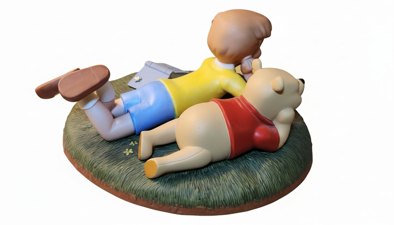 What I Like Best Is Just Being With You