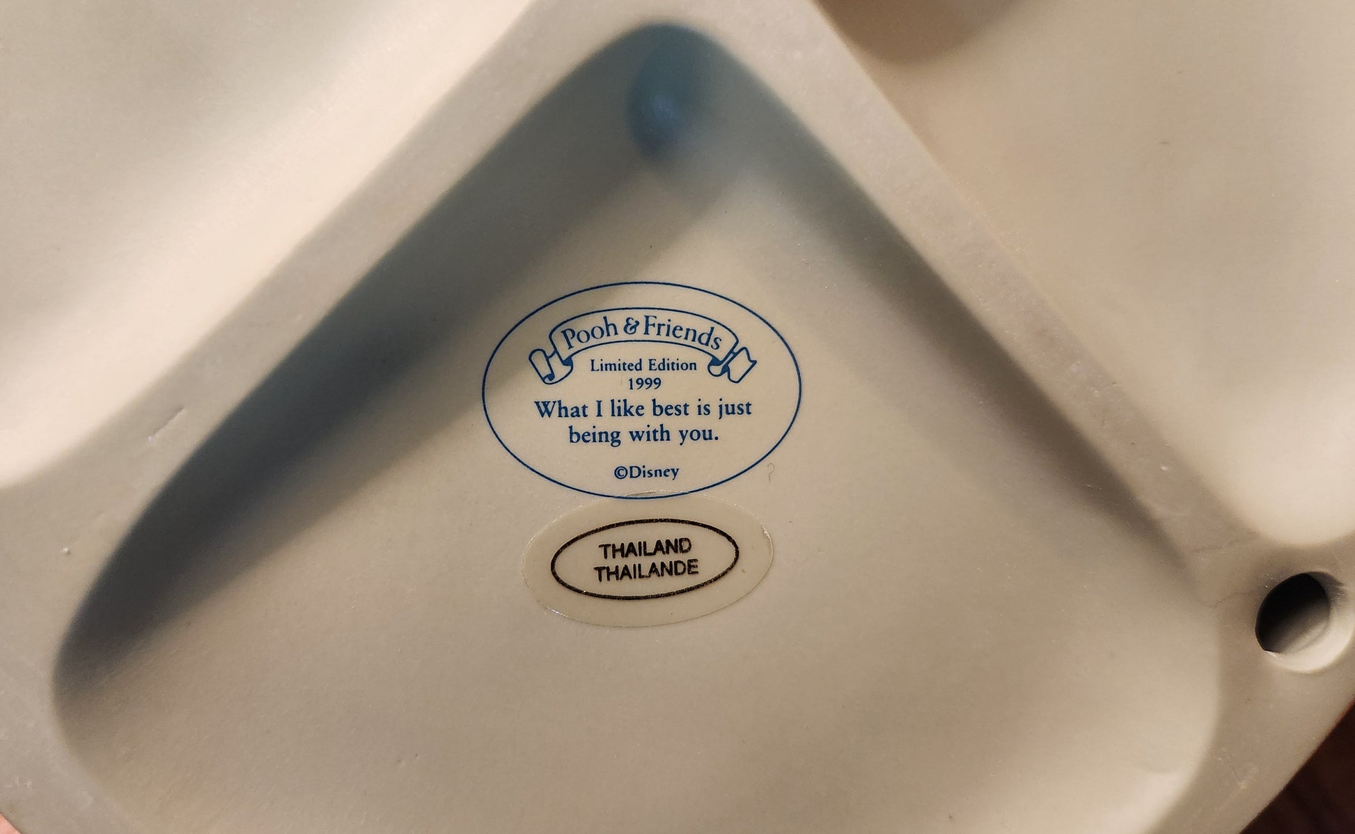 What I Like Best Is Just Being With You