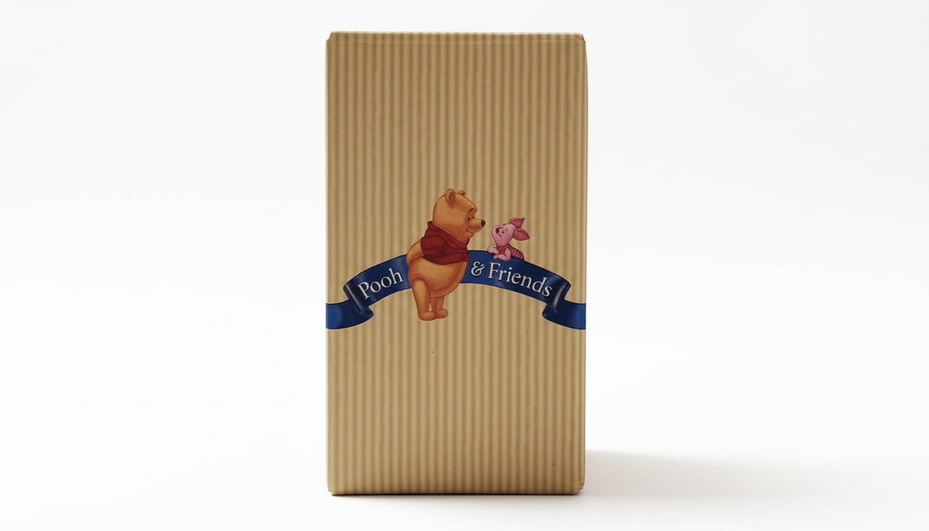 Friendly Little Spring Surprise