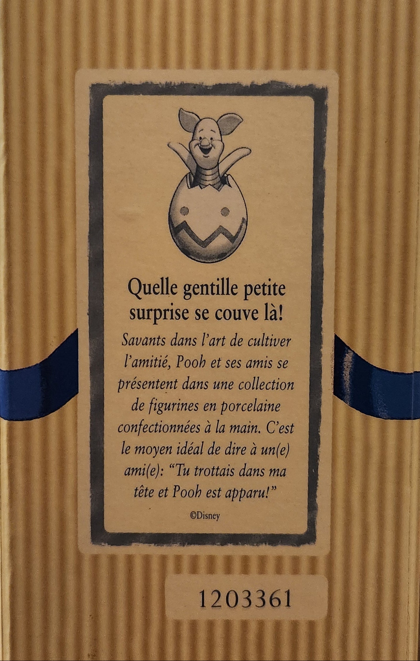 Friendly Little Spring Surprise