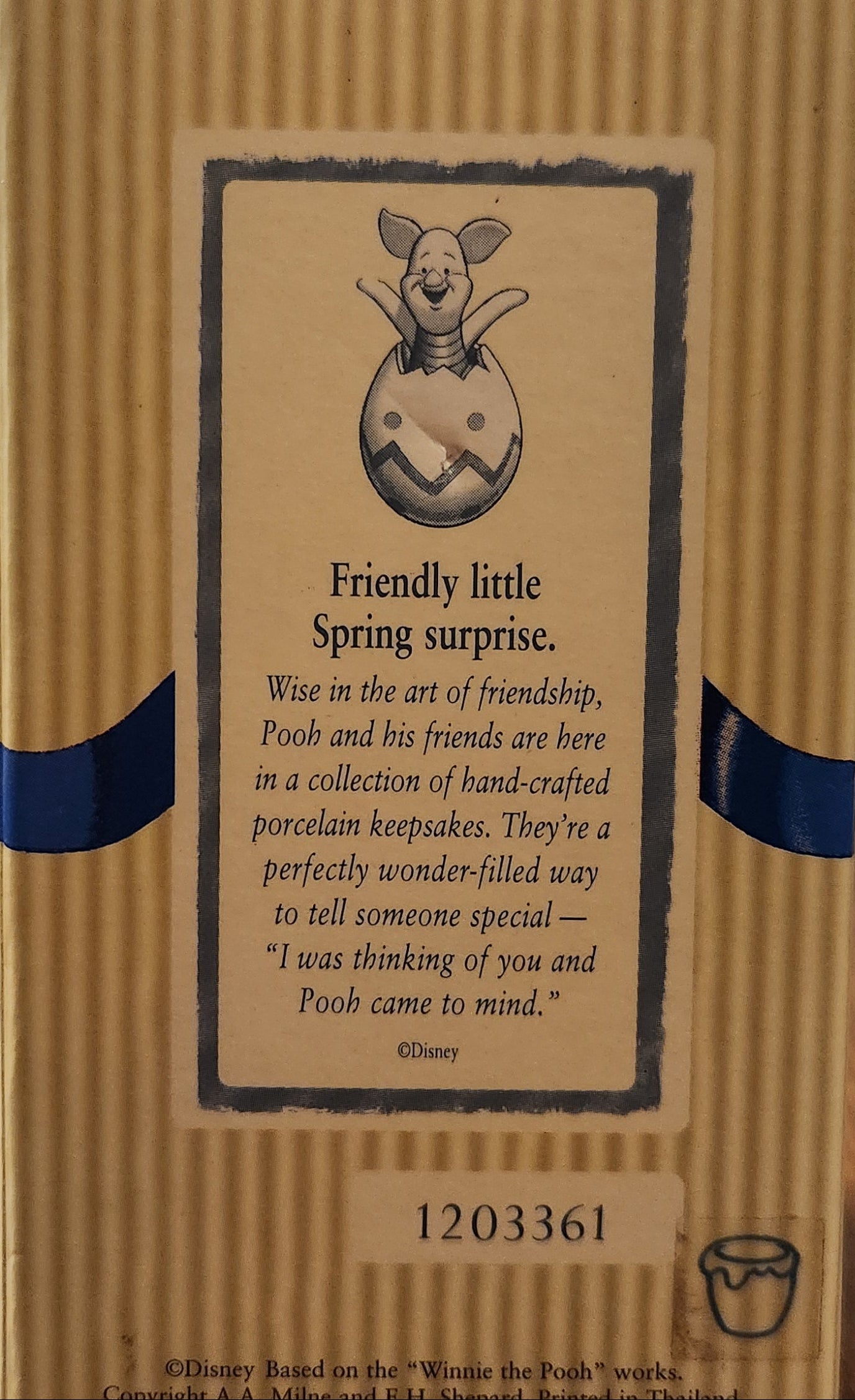 Friendly Little Spring Surprise