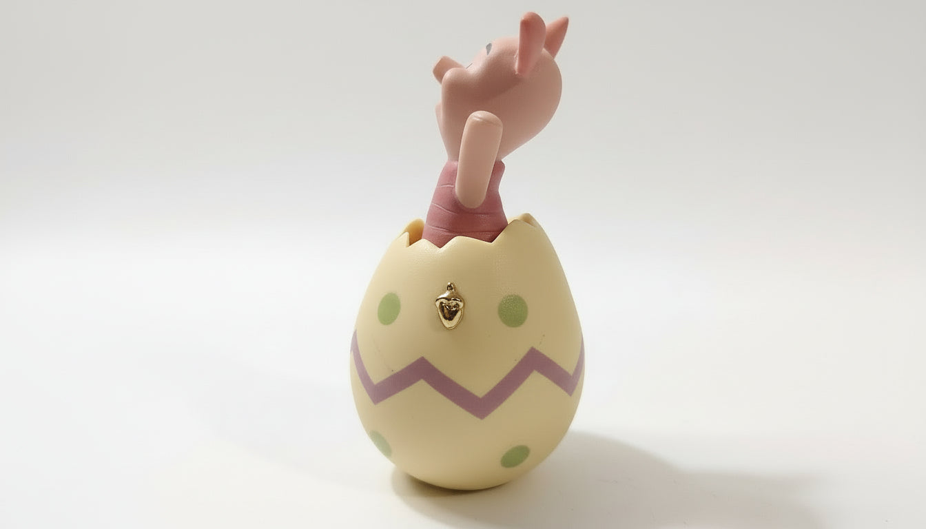 Friendly Little Spring Surprise