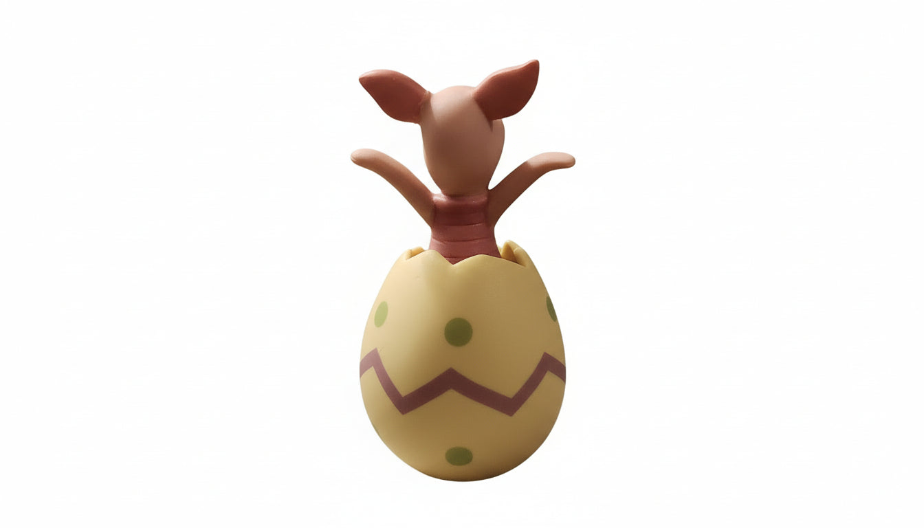 Friendly Little Spring Surprise