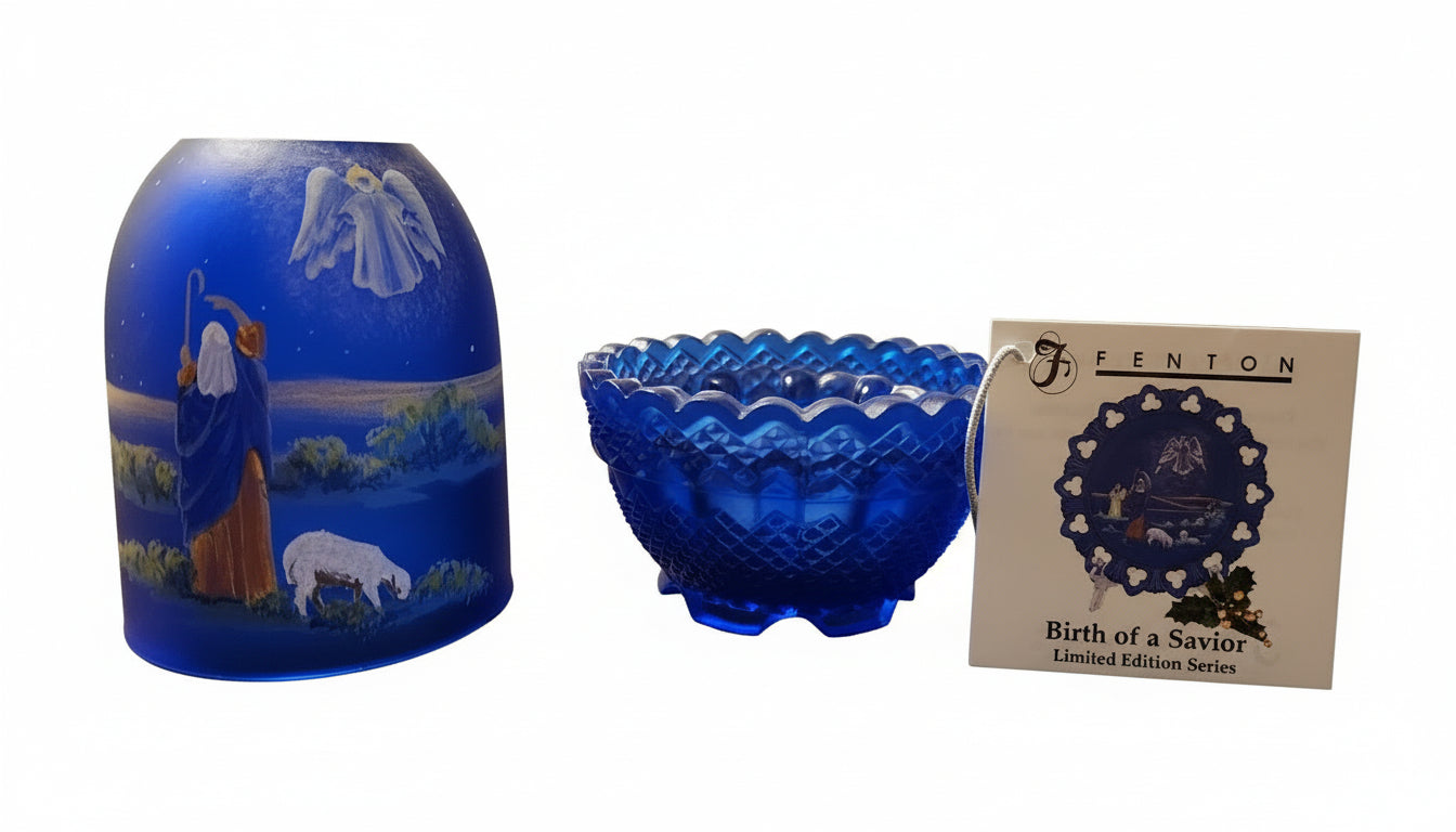 The Announcement - 2nd Edition ("Birth of a Savior" - Limited Edition Series)