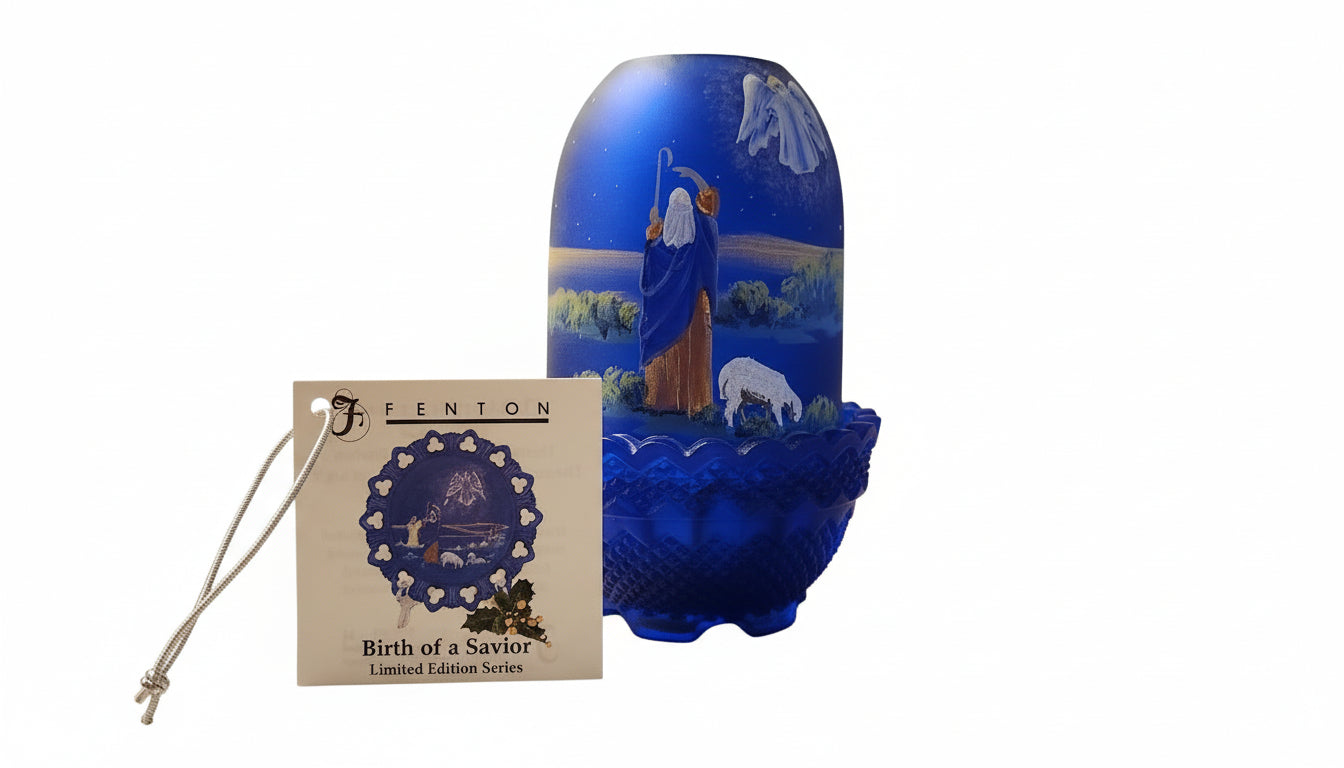 The Announcement - 2nd Edition ("Birth of a Savior" - Limited Edition Series)