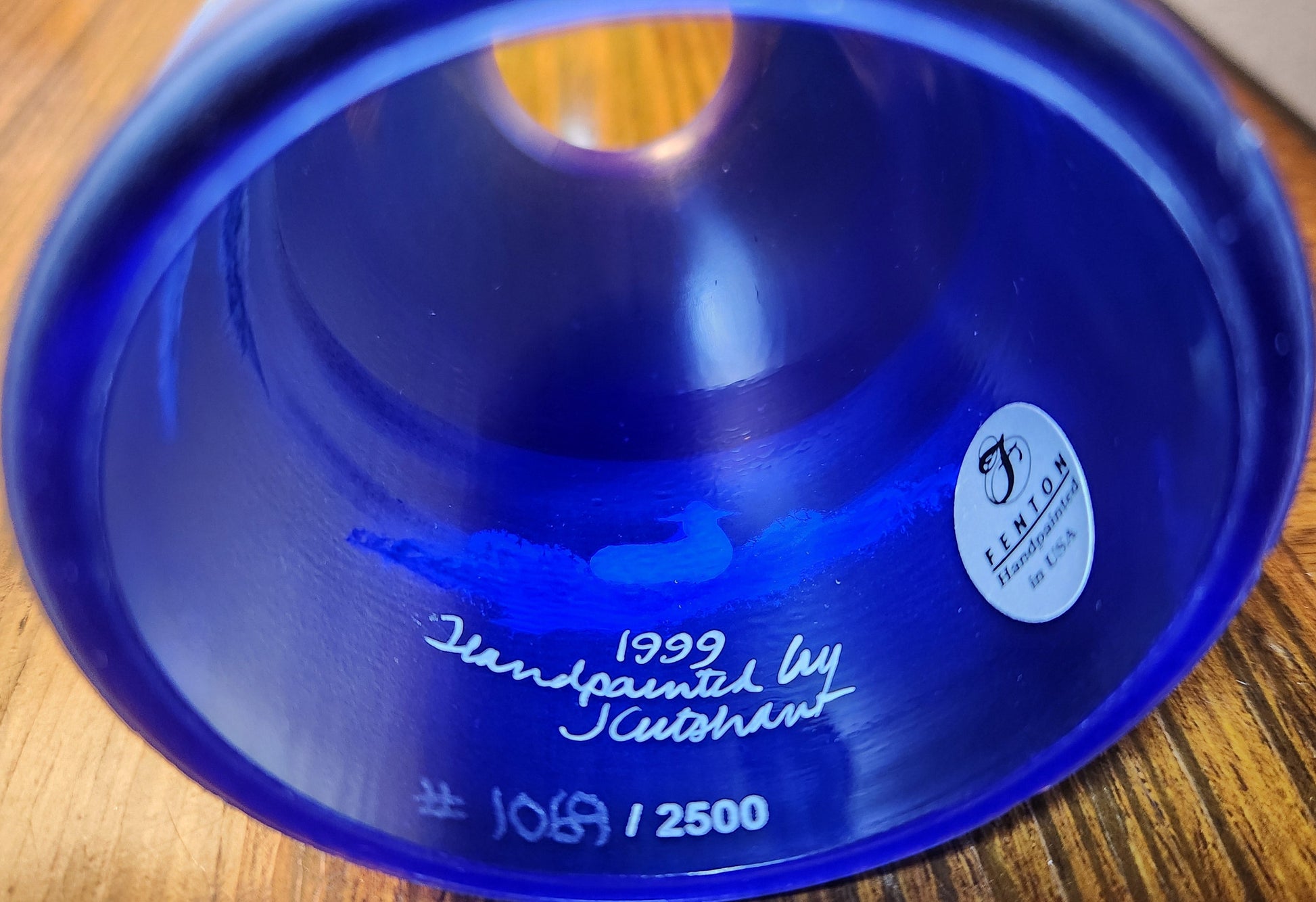 The Announcement - 2nd Edition ("Birth of a Savior" - Limited Edition Series)