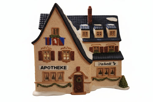 Apotek and Tabak