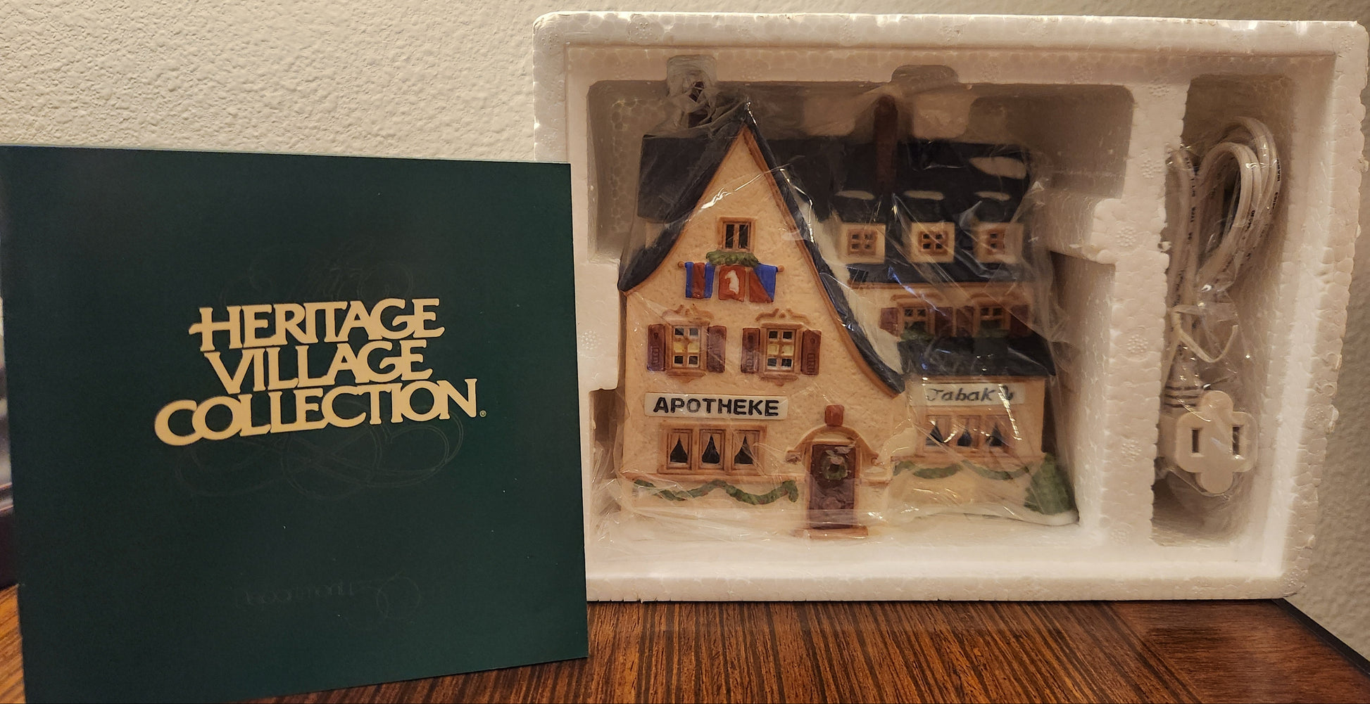 Apotek and Tabak