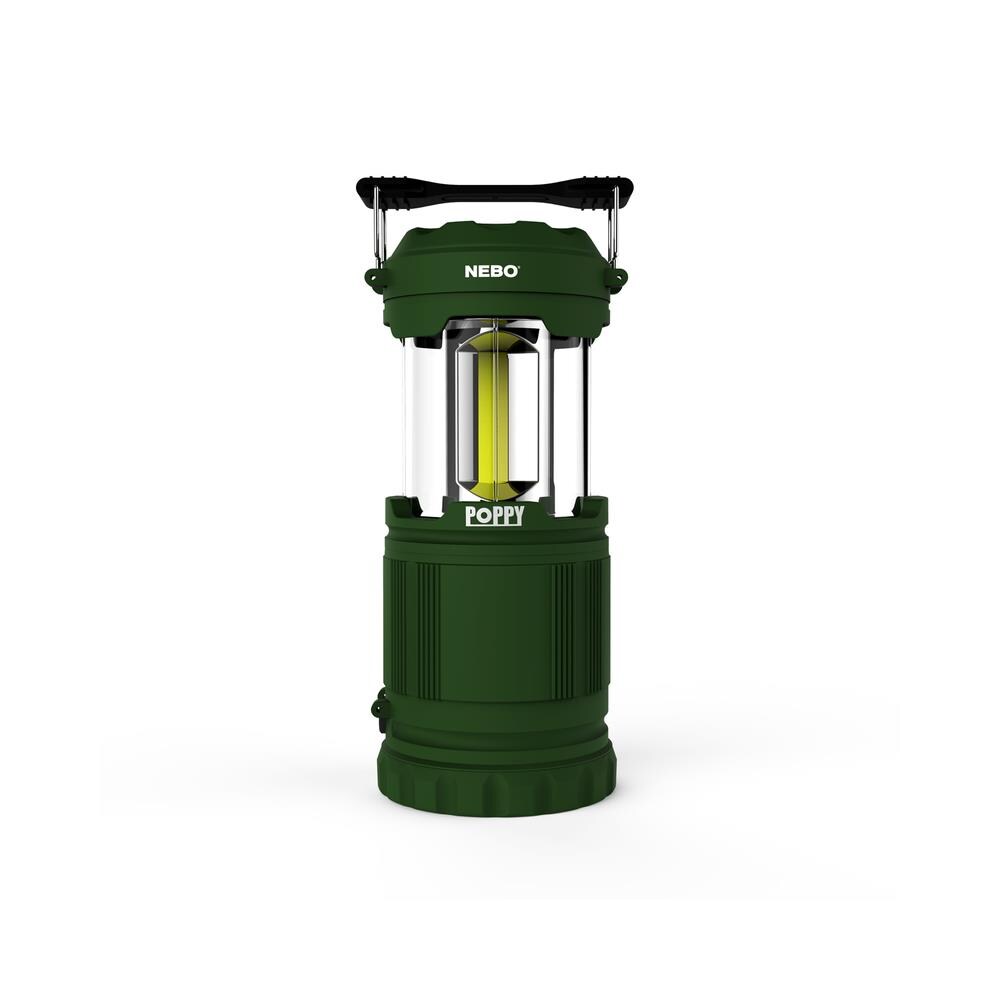 Poppy LED Lantern & Spotlight