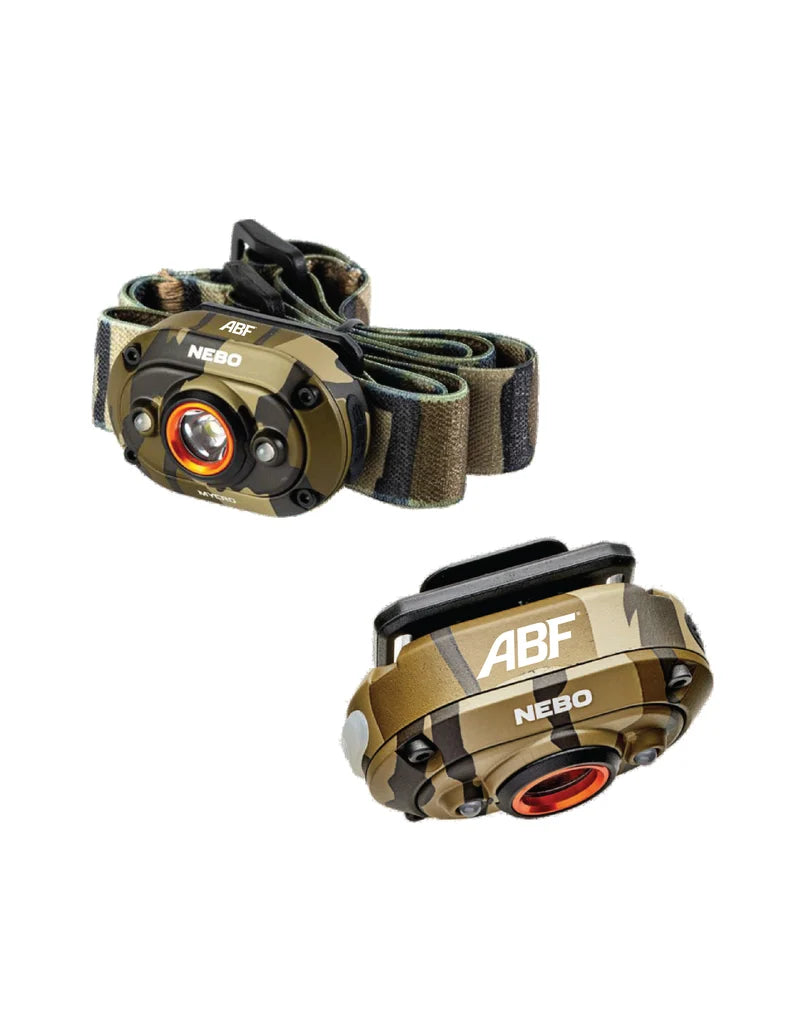 MYCRO Headlamp & Cap Light (Mossy Oak Bottomland)