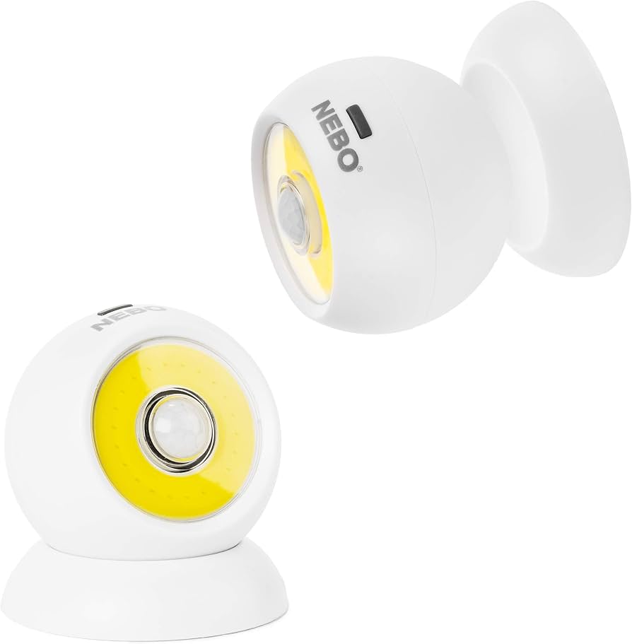 Eye Smart Sensor Light 2-Pack