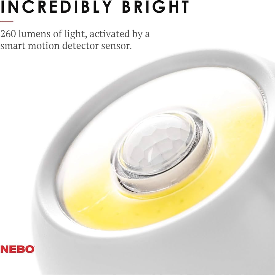 Eye Smart Sensor Light 2-Pack