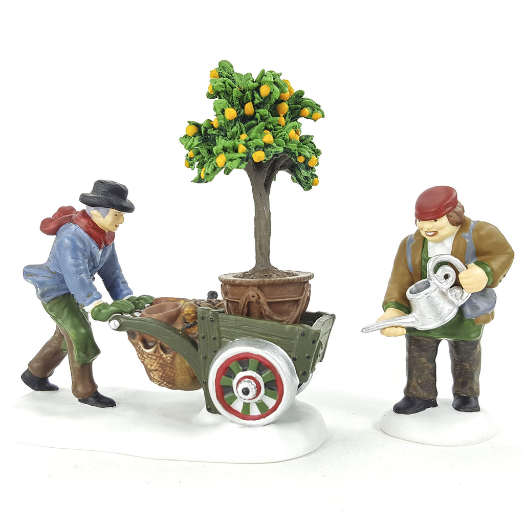 Master Gardeners Figurine Set