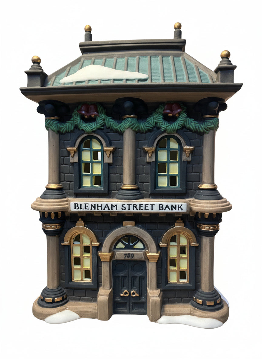 Blenham Street Bank