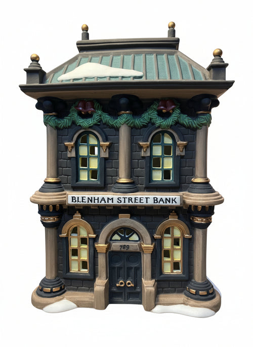 Blenham Street Bank