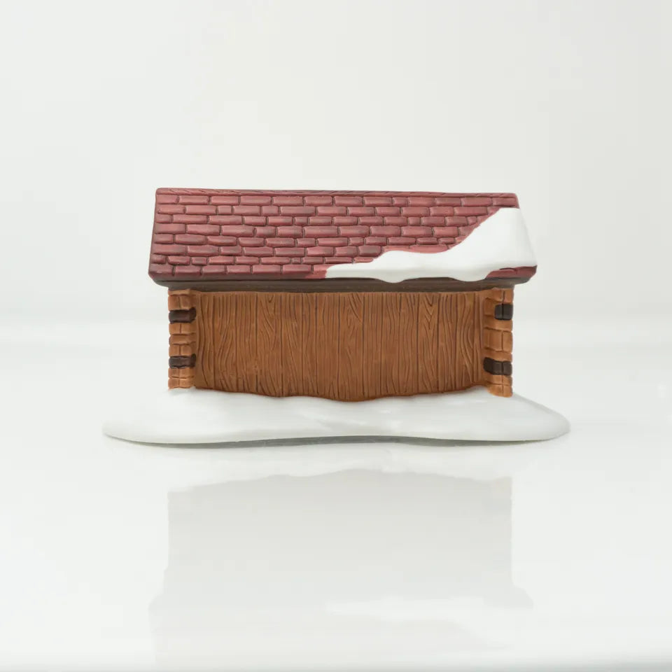 Dickens' Village Sign