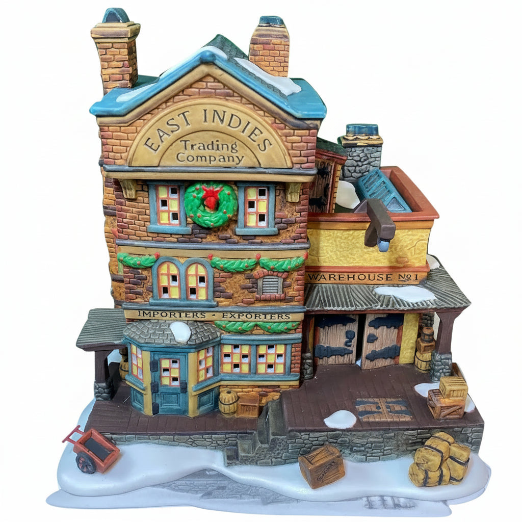 East Indies Trading Co.