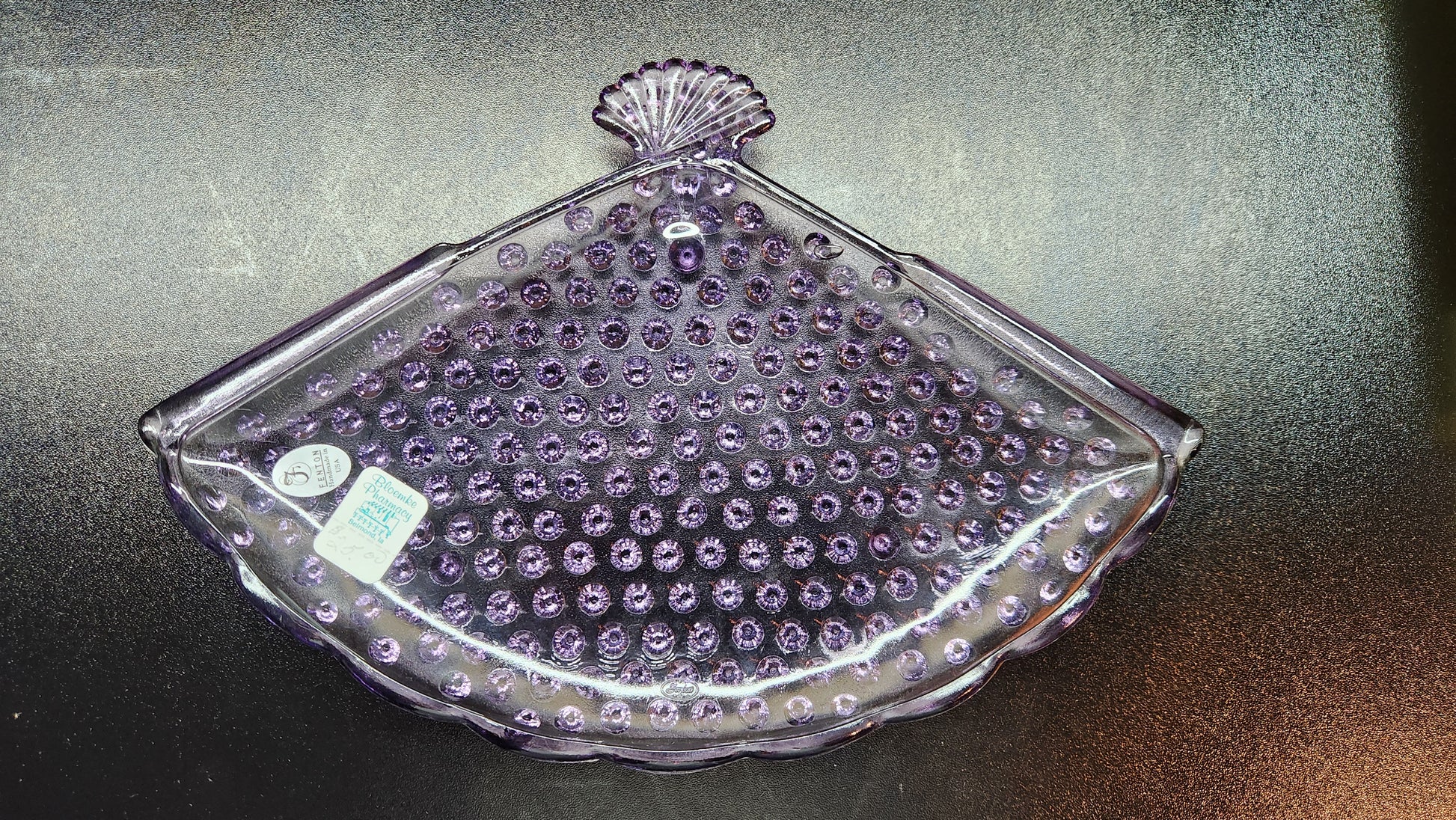 Fenton Fan Tray
