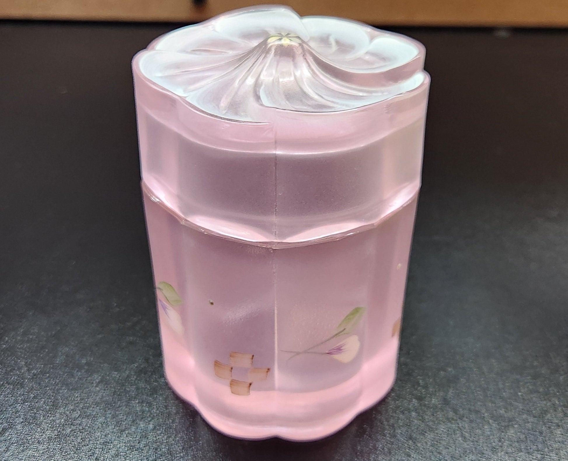 Fenton Trinket Box