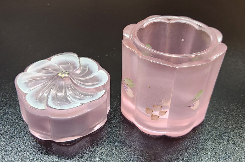Fenton Trinket Box