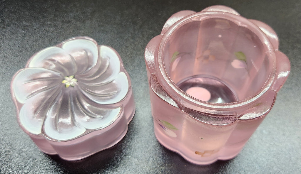 Fenton Trinket Box
