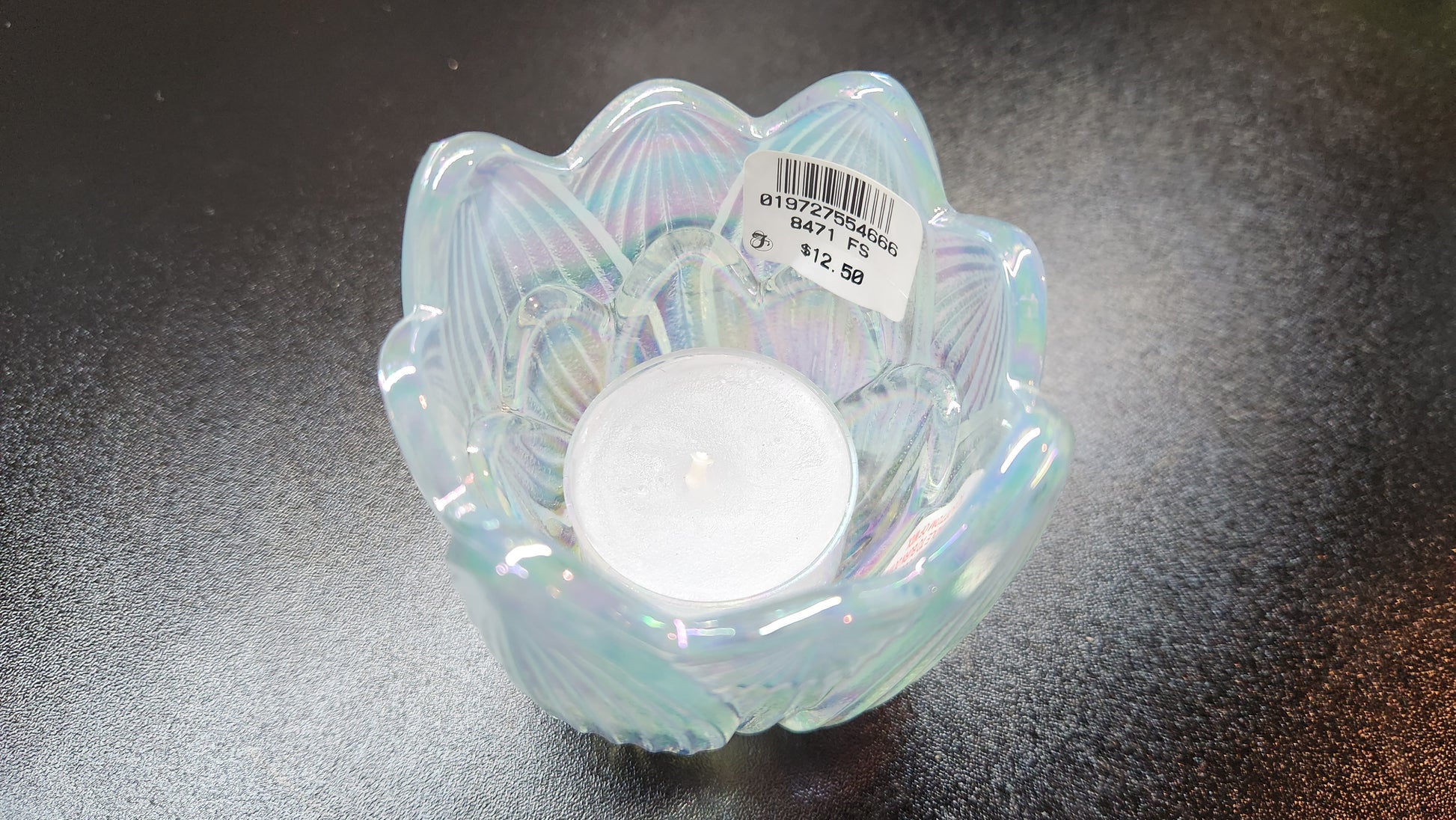 Fenton Votive