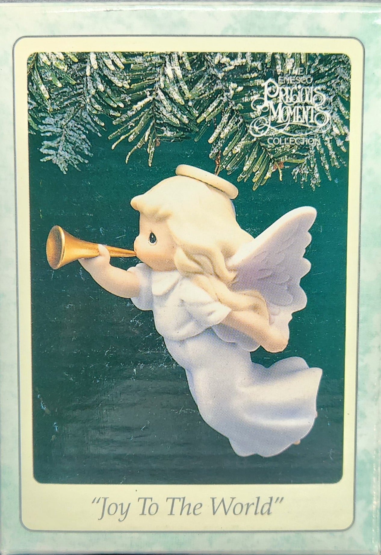 Joy To The World