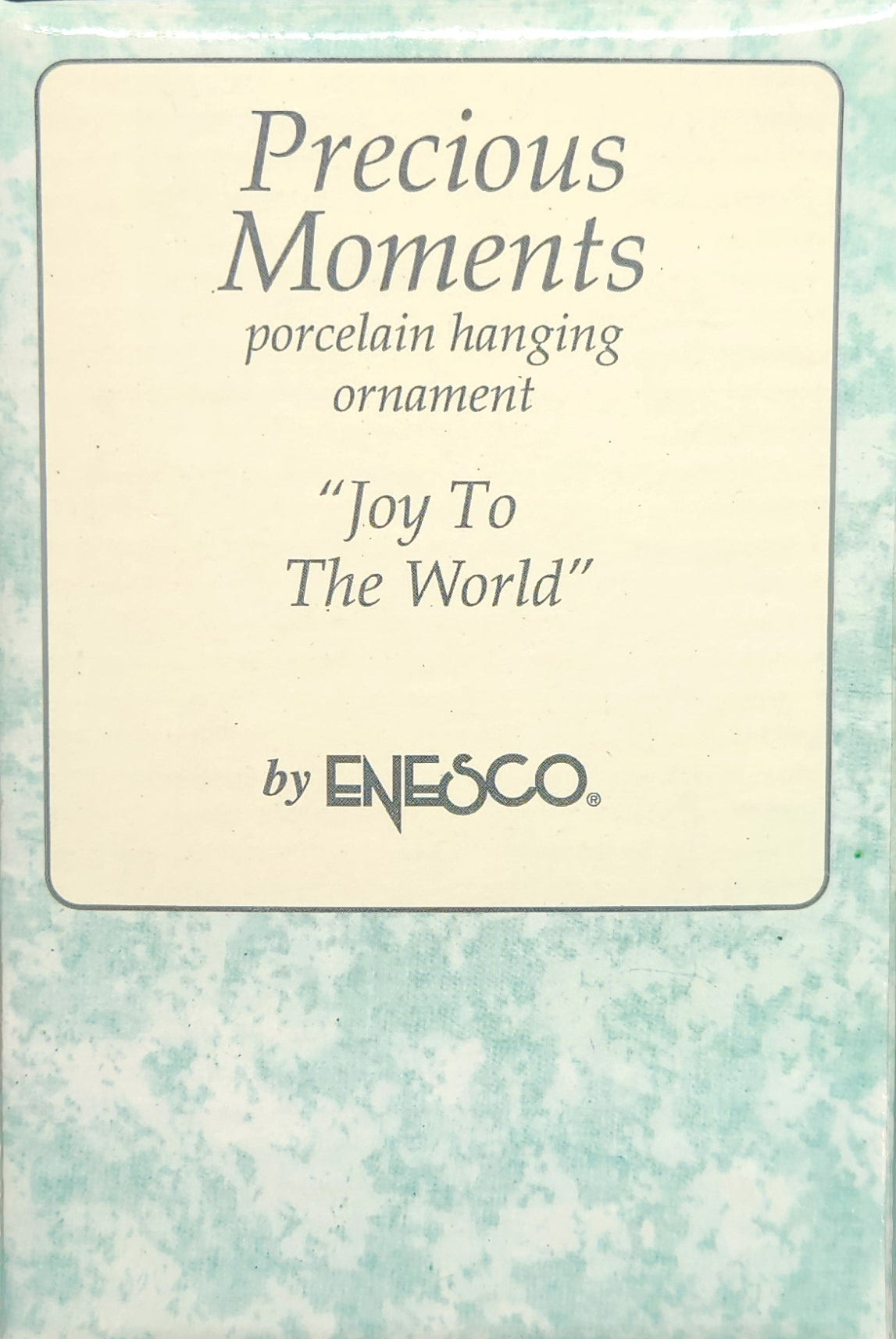 Joy To The World