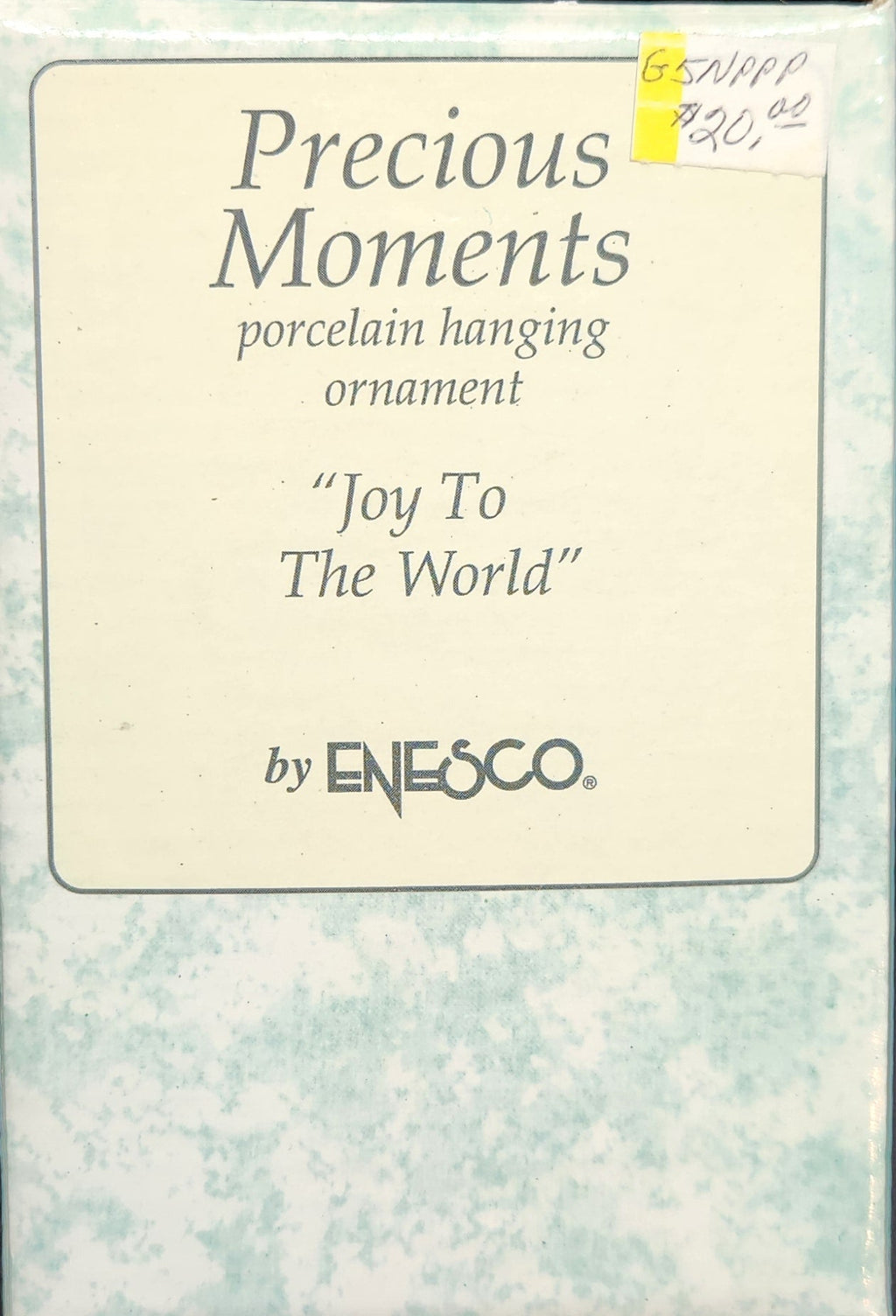 Joy To The World