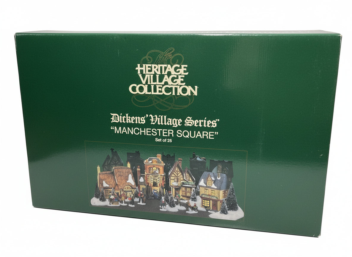 Manchester Square - Set of 25