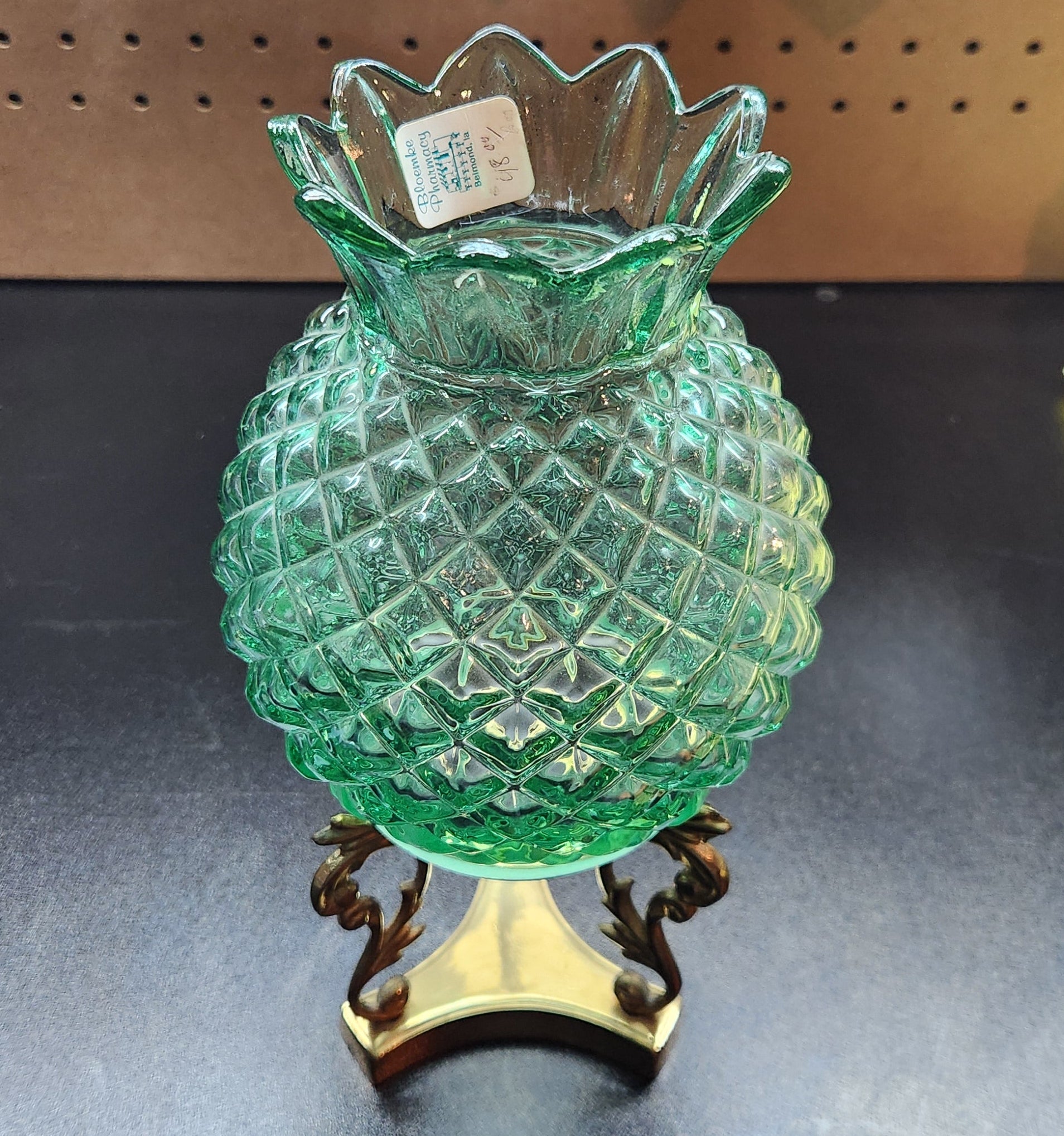 Pineapple Welcome Light