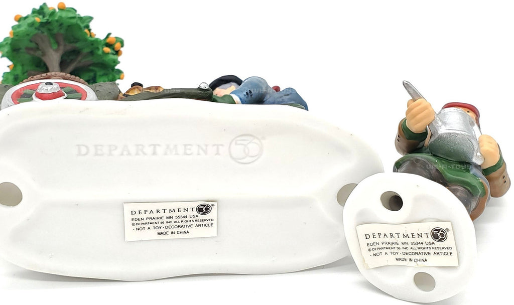 Master Gardeners Figurine Set