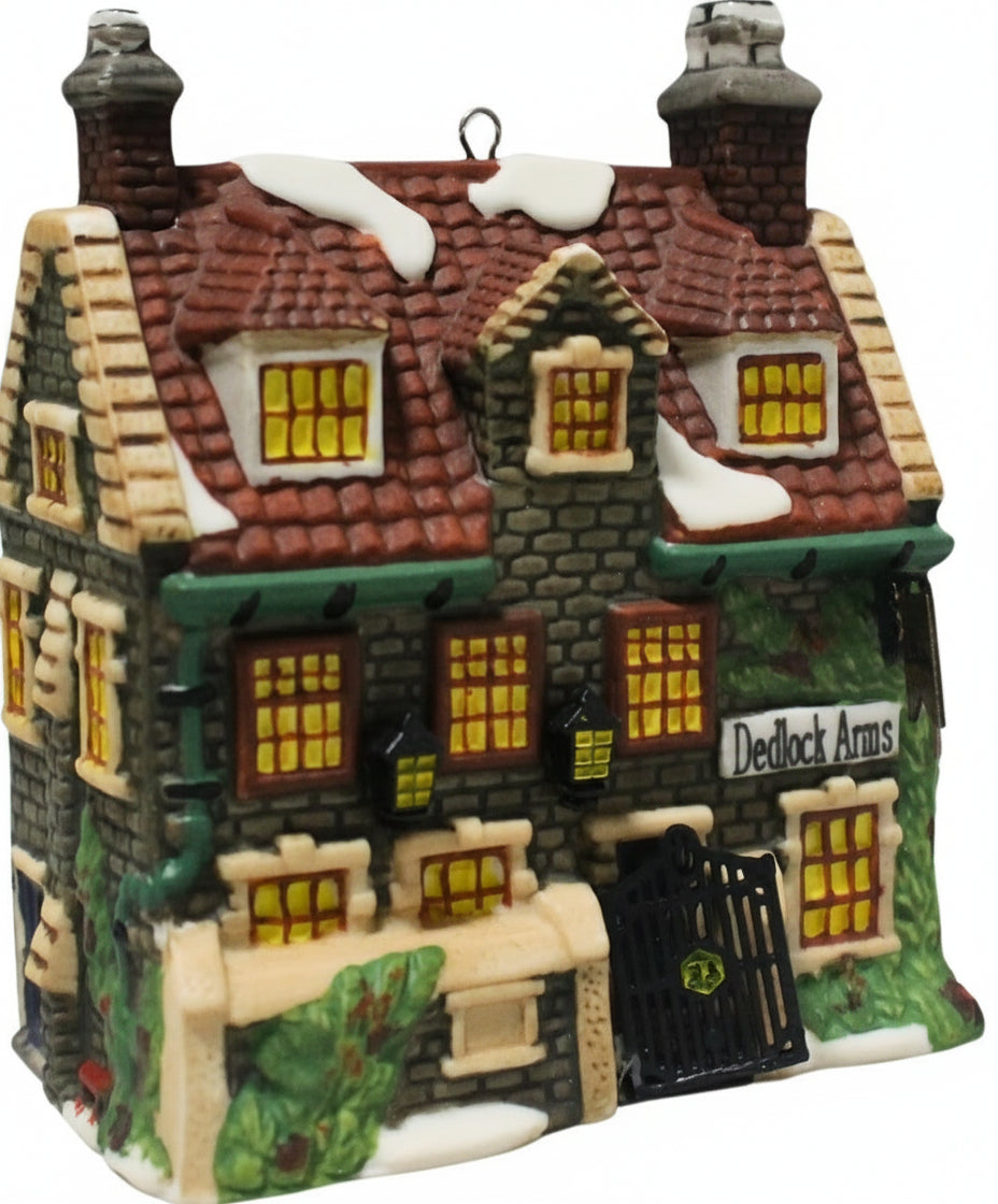 Dedlock Arms - 1994 Collectors Edition Ornament