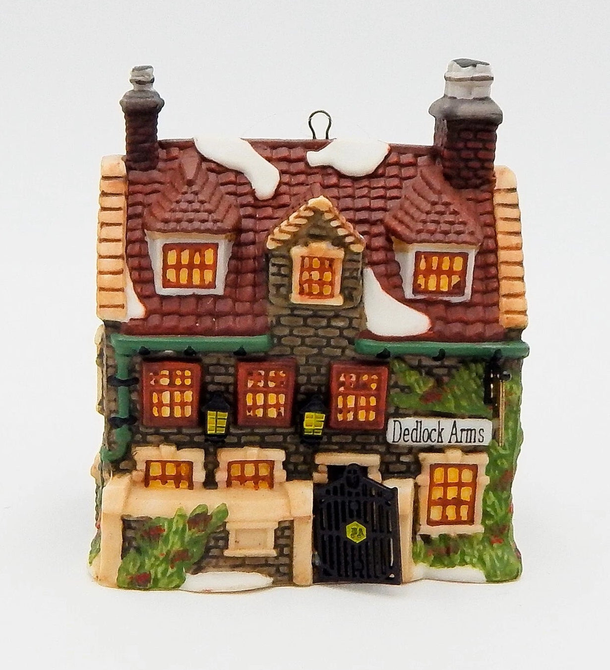 Dedlock Arms - 1994 Collectors Edition Ornament