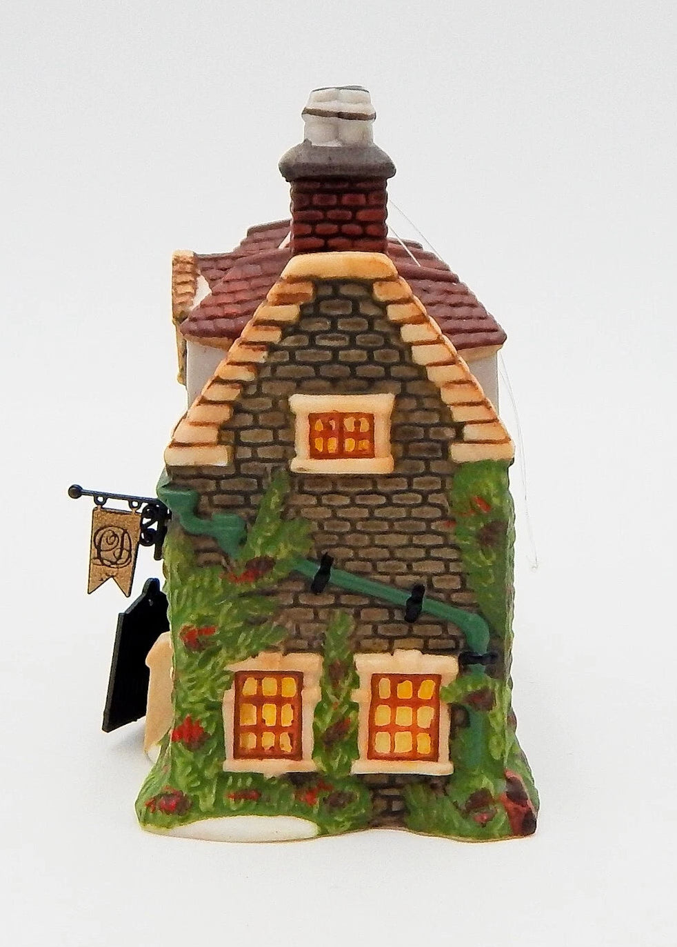 Dedlock Arms - 1994 Collectors Edition Ornament