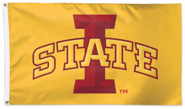 Iowa State Cyclones Deluxe 3' x 5' Flag
