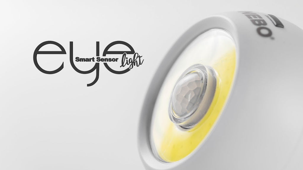 Eye Smart Sensor Light 2-Pack