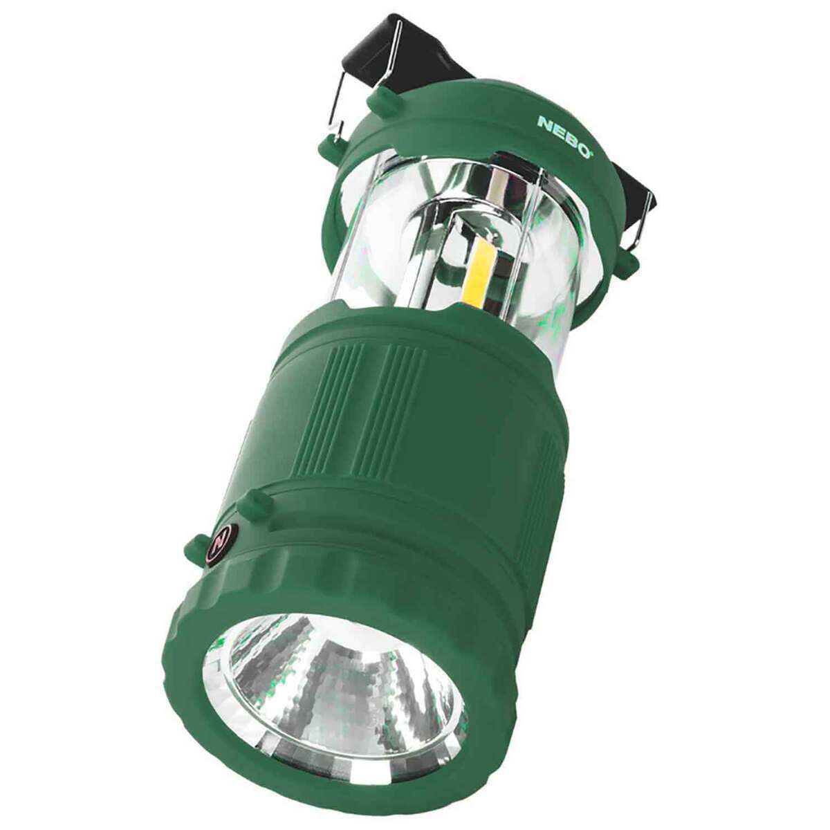 Poppy LED Lantern & Spotlight
