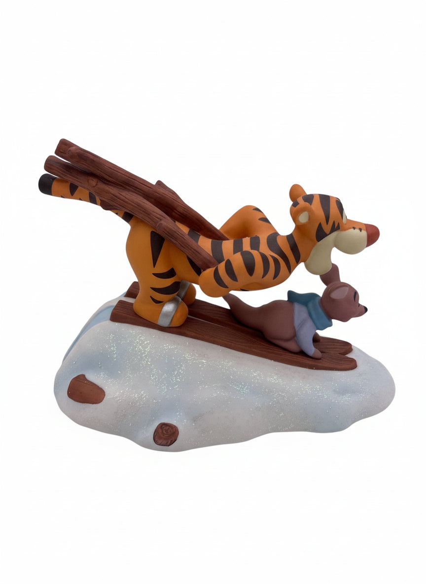 Look Out Snow! Here We Go!