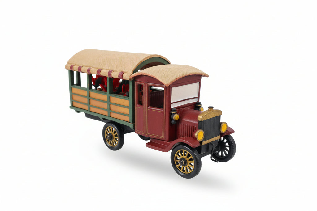 Poinsettia Delivery Truck Accessory