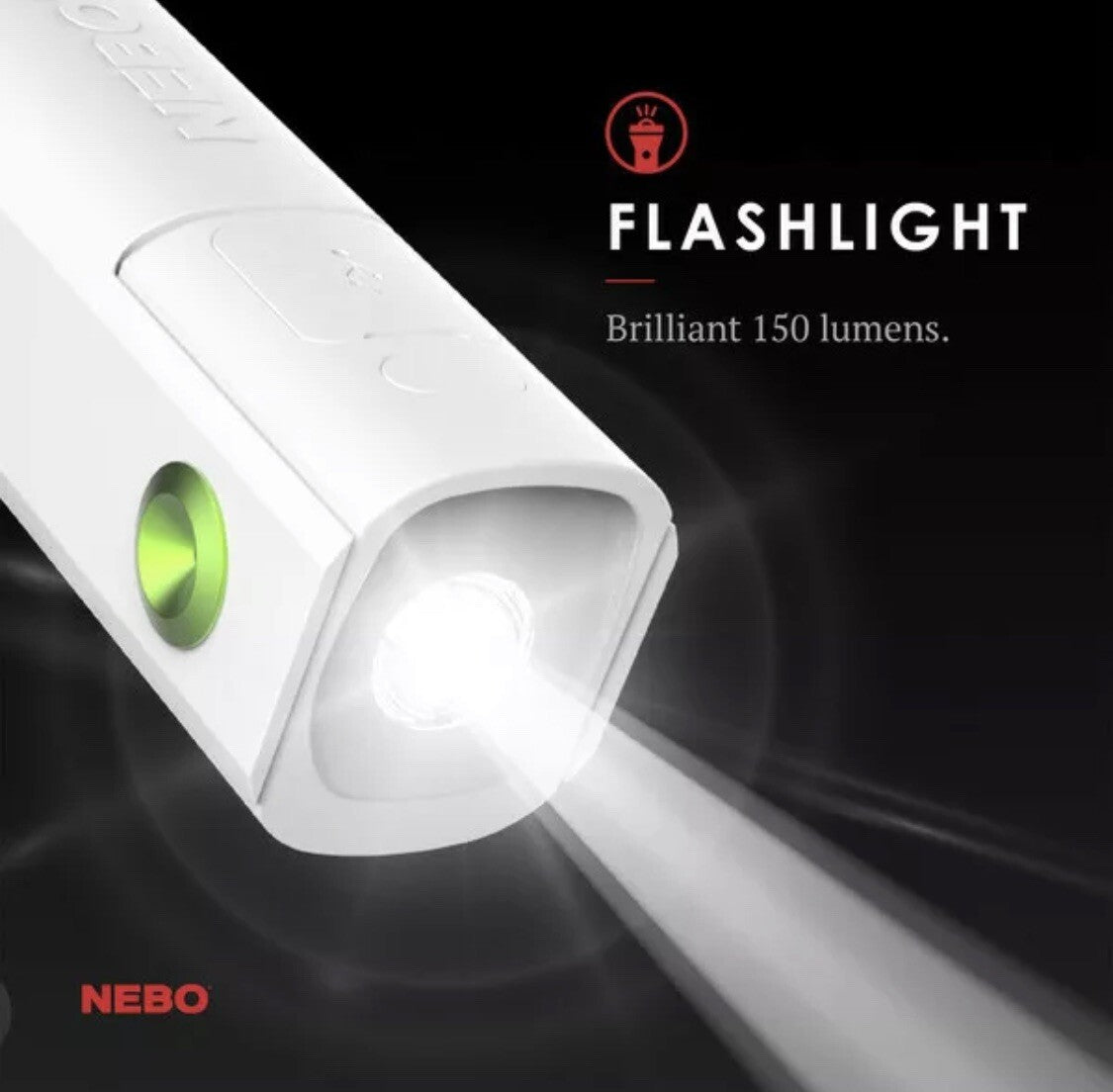 PAL-360 Power and Light With Fan